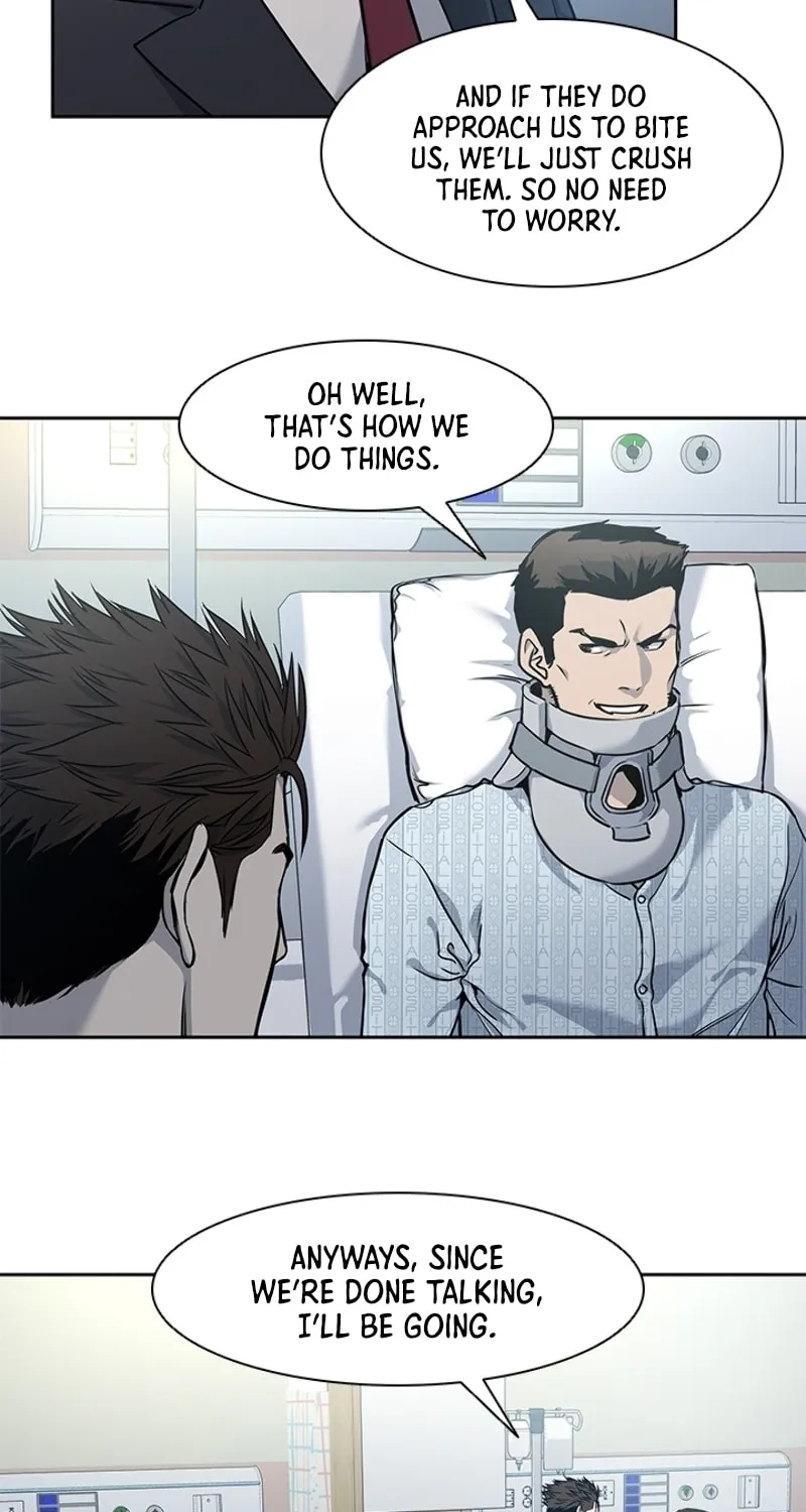 God of Blackfield Chapter 40 page 6 - 