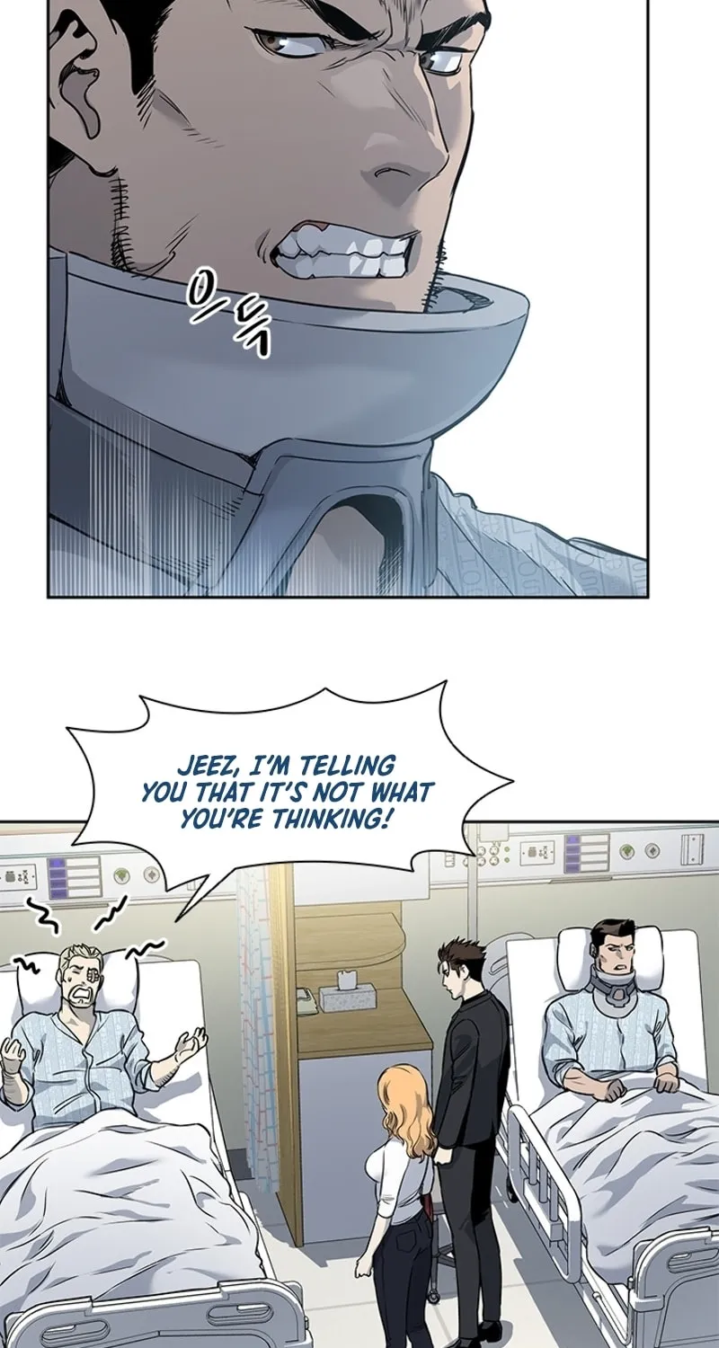 God of Blackfield Chapter 40 page 51 - 