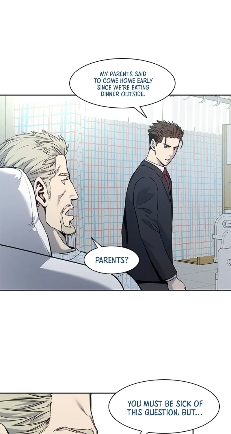 God of Blackfield Chapter 40 page 8 - 