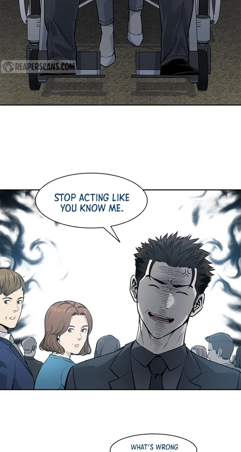 God of Blackfield Chapter 41 page 11 - 