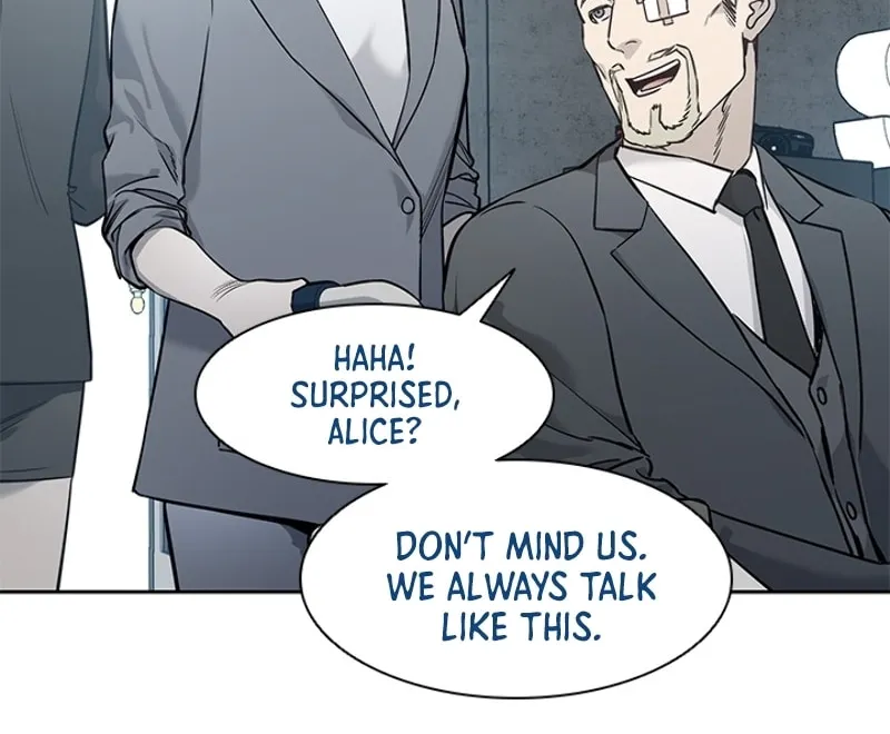 God of Blackfield Chapter 41 page 13 - 
