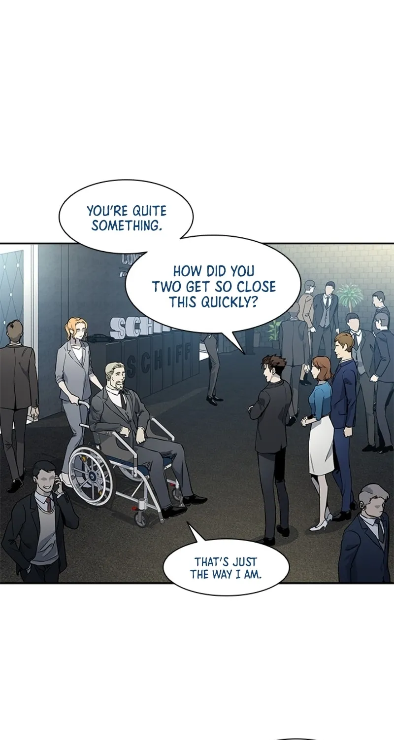 God of Blackfield Chapter 41 page 14 - 