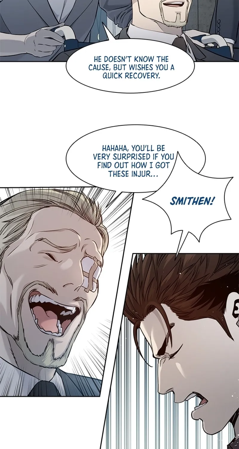 God of Blackfield Chapter 41 page 17 - 