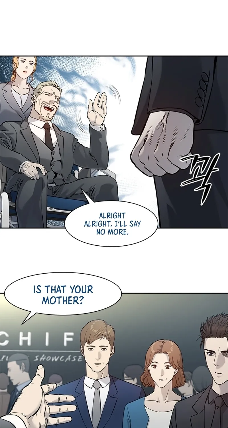 God of Blackfield Chapter 41 page 19 - 