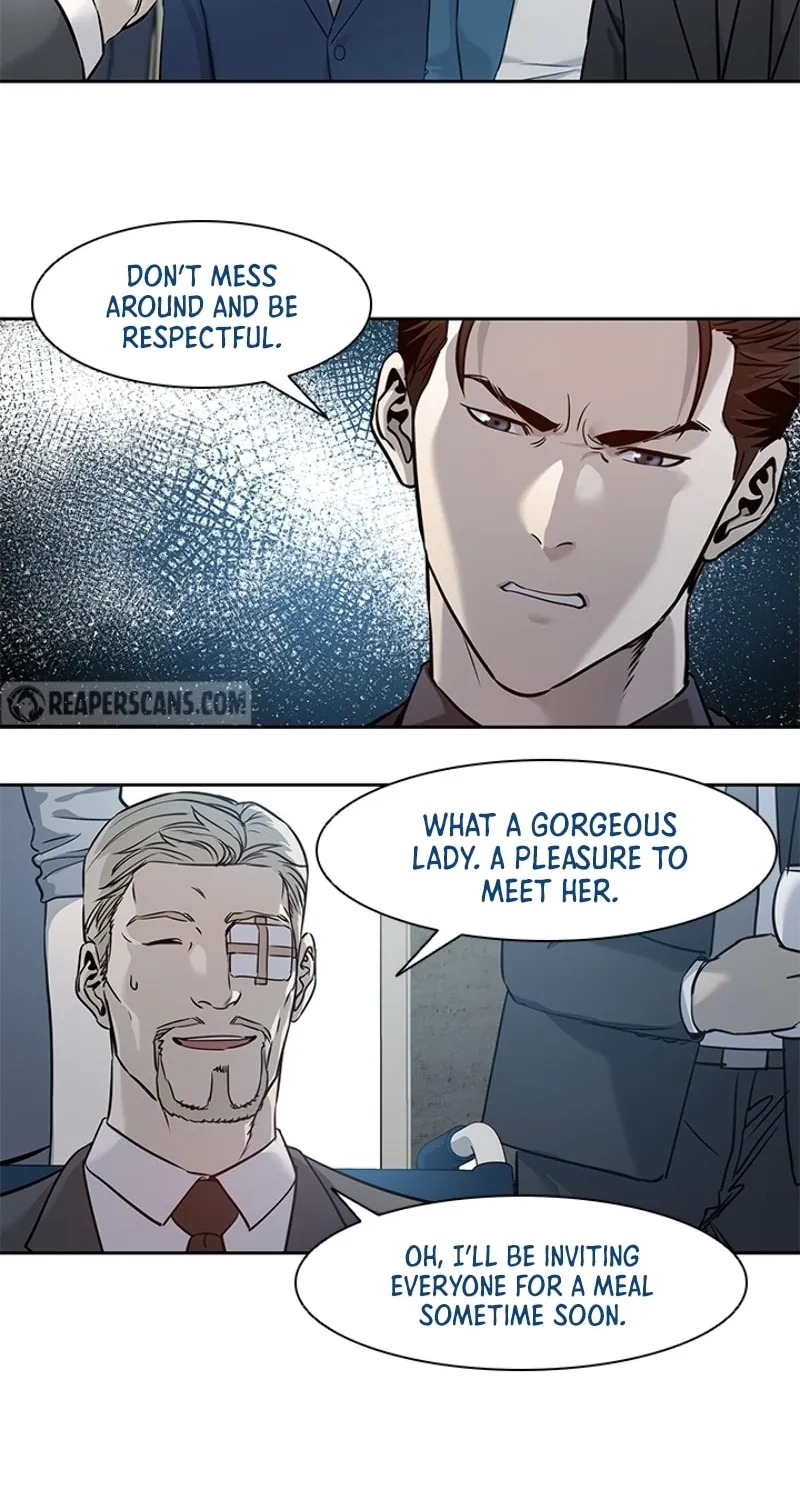 God of Blackfield Chapter 41 page 20 - 