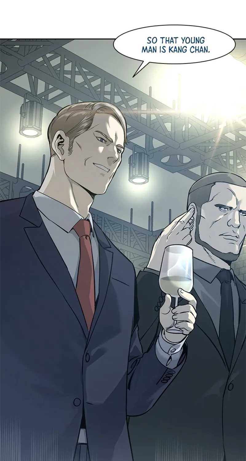 God of Blackfield Chapter 41 page 3 - 