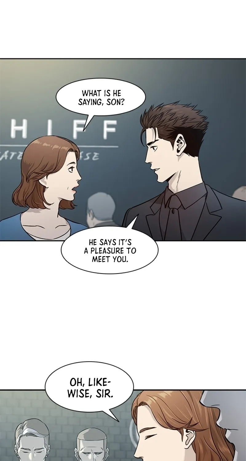 God of Blackfield Chapter 41 page 21 - 