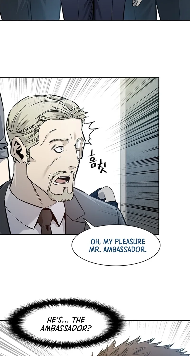 God of Blackfield Chapter 41 page 24 - 