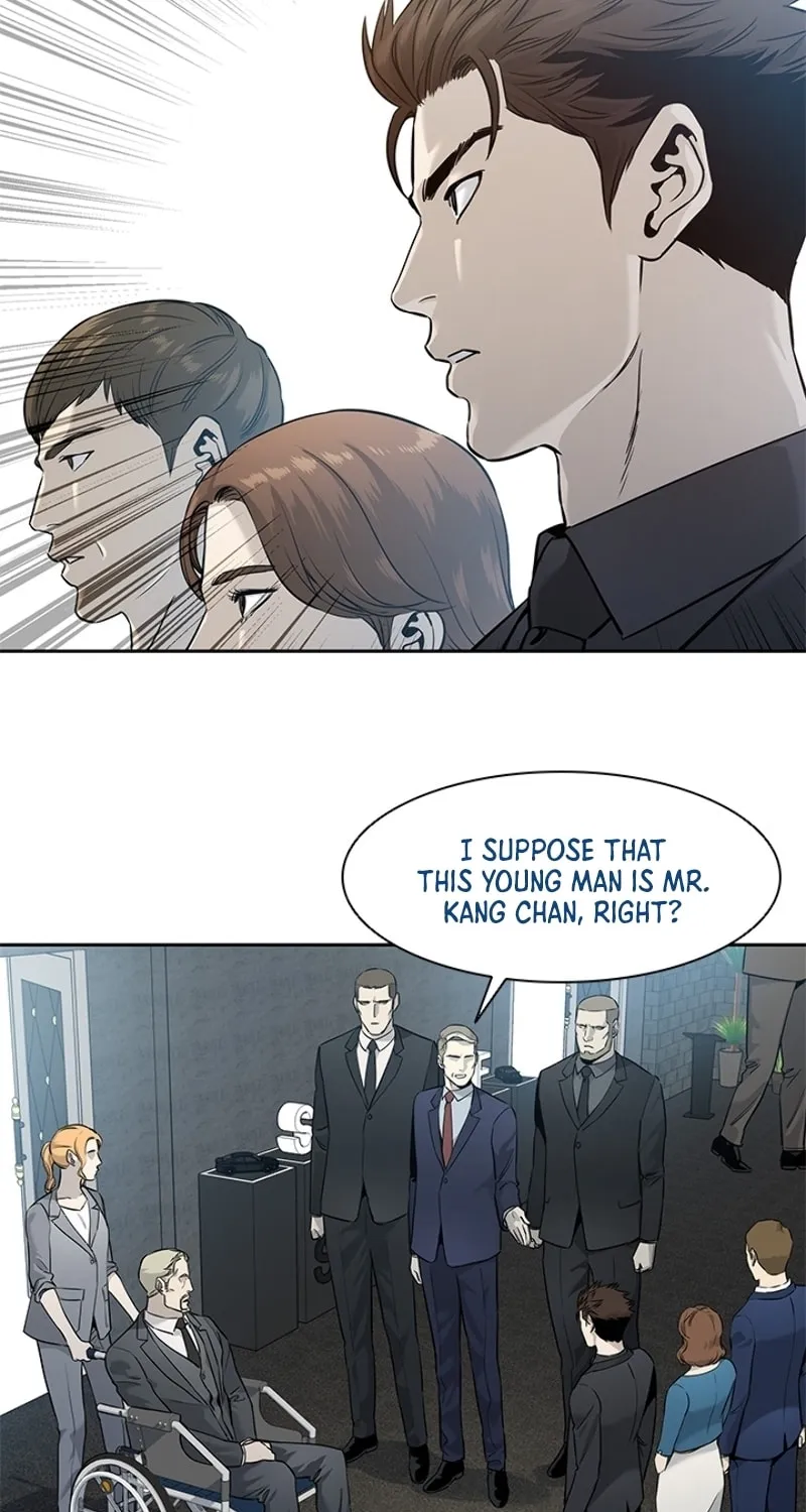 God of Blackfield Chapter 41 page 25 - 