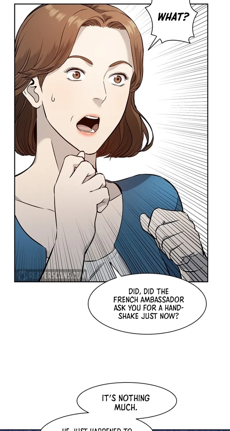 God of Blackfield Chapter 41 page 31 - 