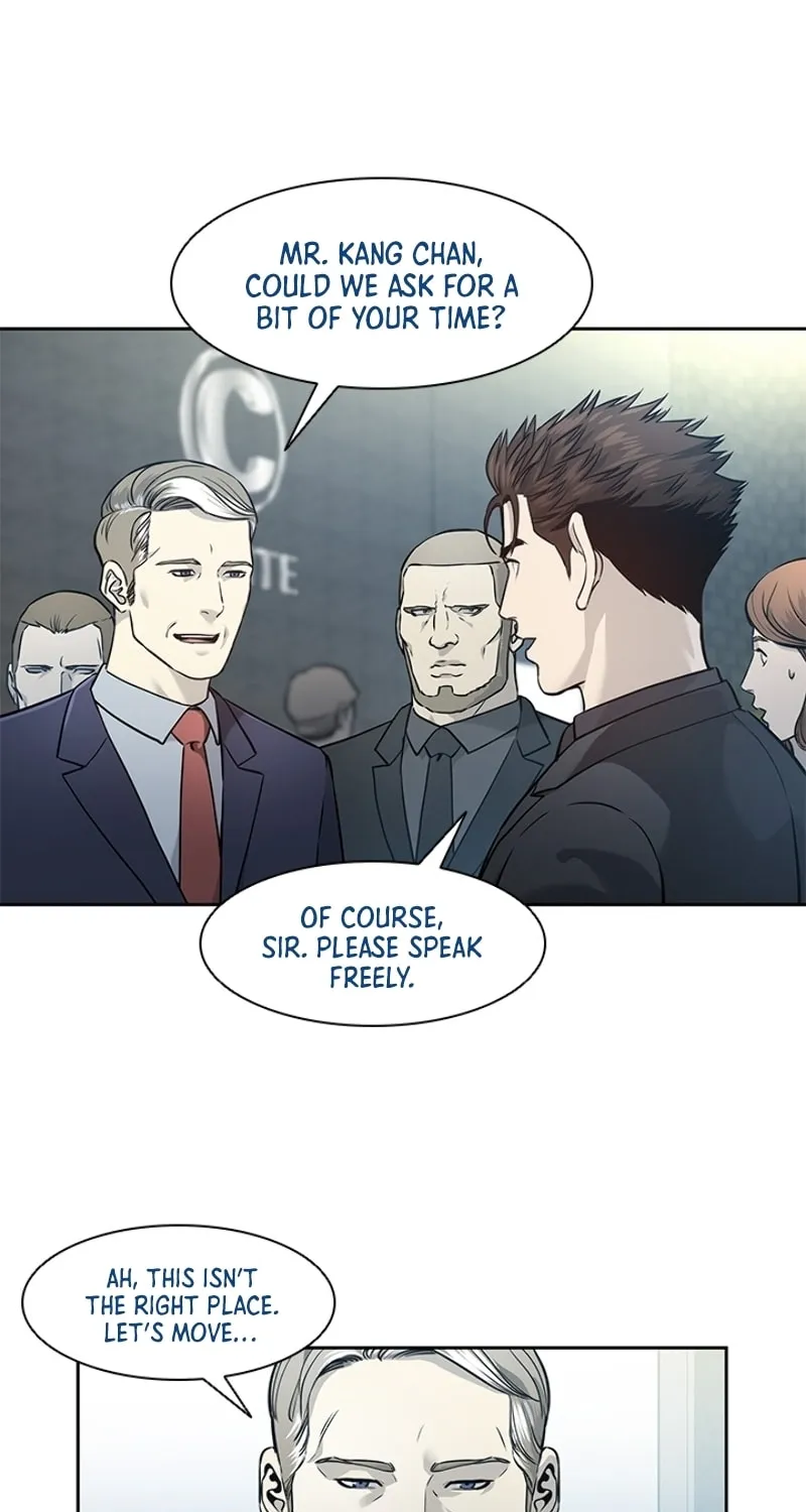 God of Blackfield Chapter 41 page 33 - 