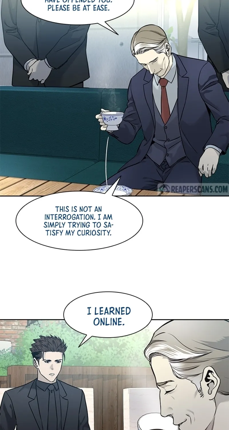 God of Blackfield Chapter 41 page 39 - 