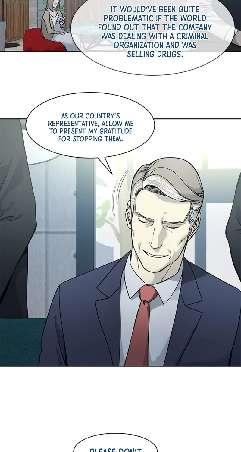 God of Blackfield Chapter 41 page 43 - 