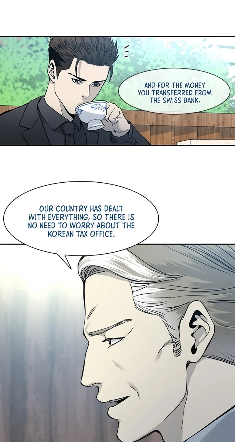 God of Blackfield Chapter 41 page 50 - 