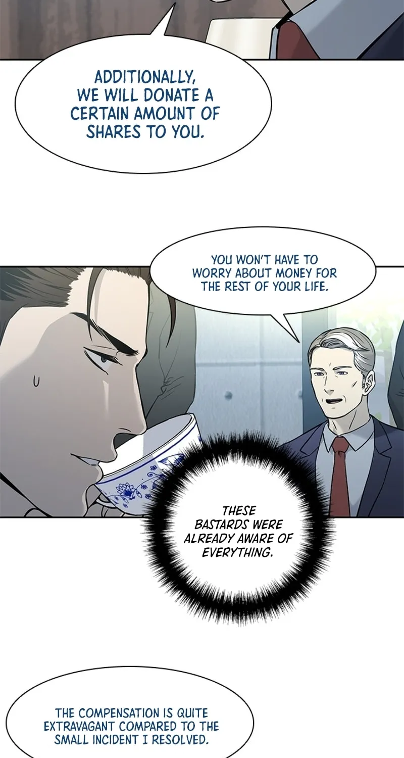 God of Blackfield Chapter 41 page 51 - 