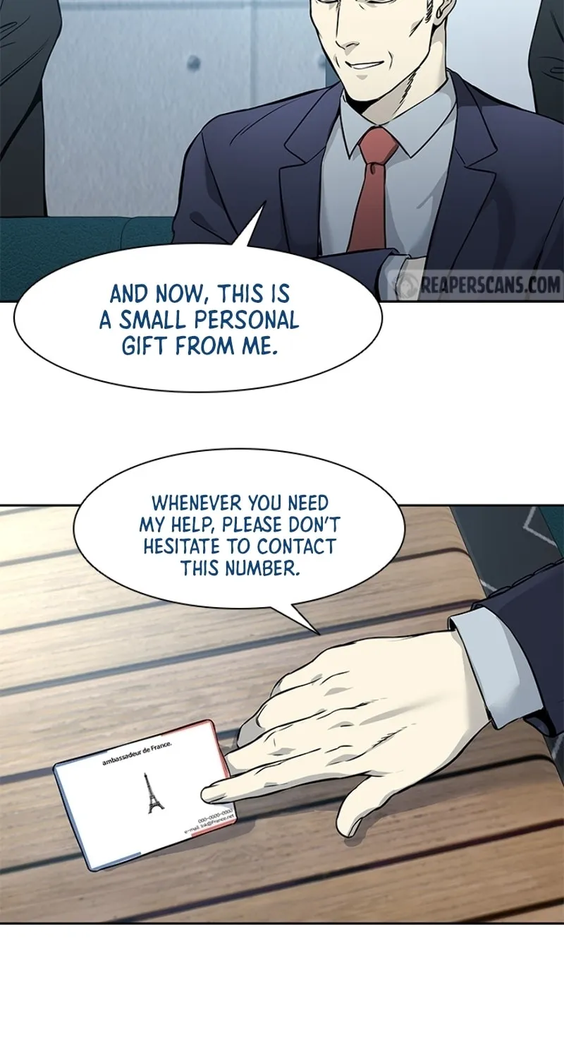 God of Blackfield Chapter 41 page 55 - 