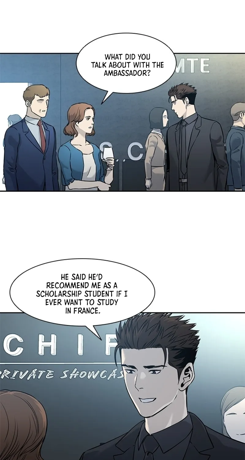God of Blackfield Chapter 41 page 69 - 