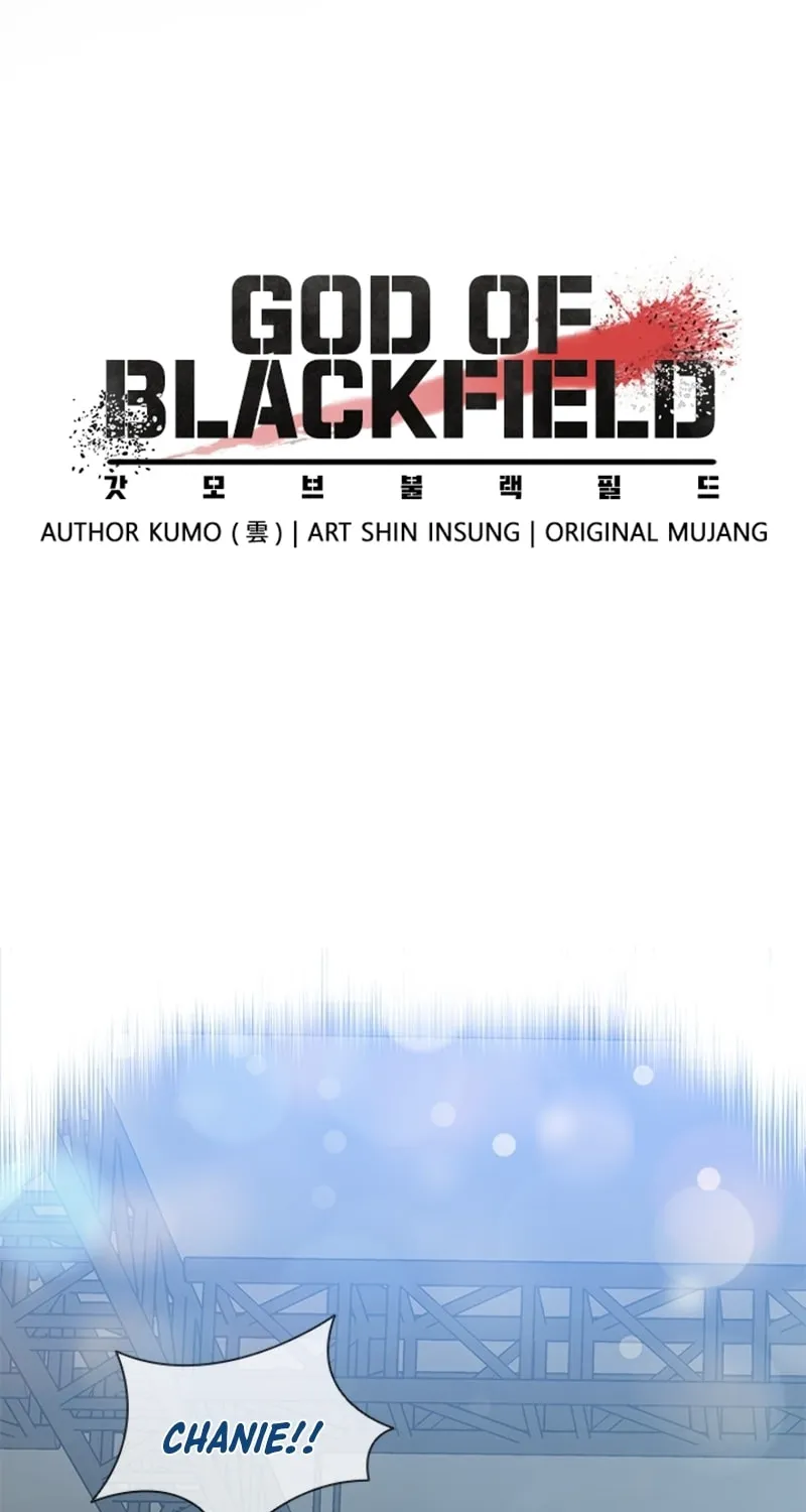 God of Blackfield Chapter 41 page 8 - 