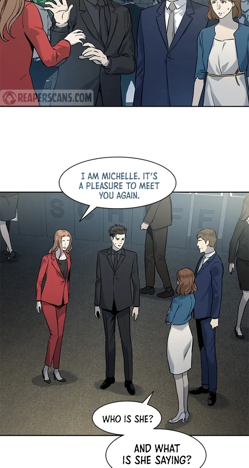 God of Blackfield Chapter 42 page 19 - 