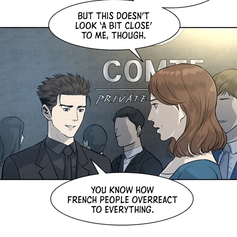 God of Blackfield Chapter 42 page 21 - 