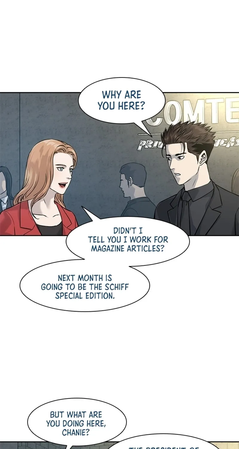 God of Blackfield Chapter 42 page 22 - 