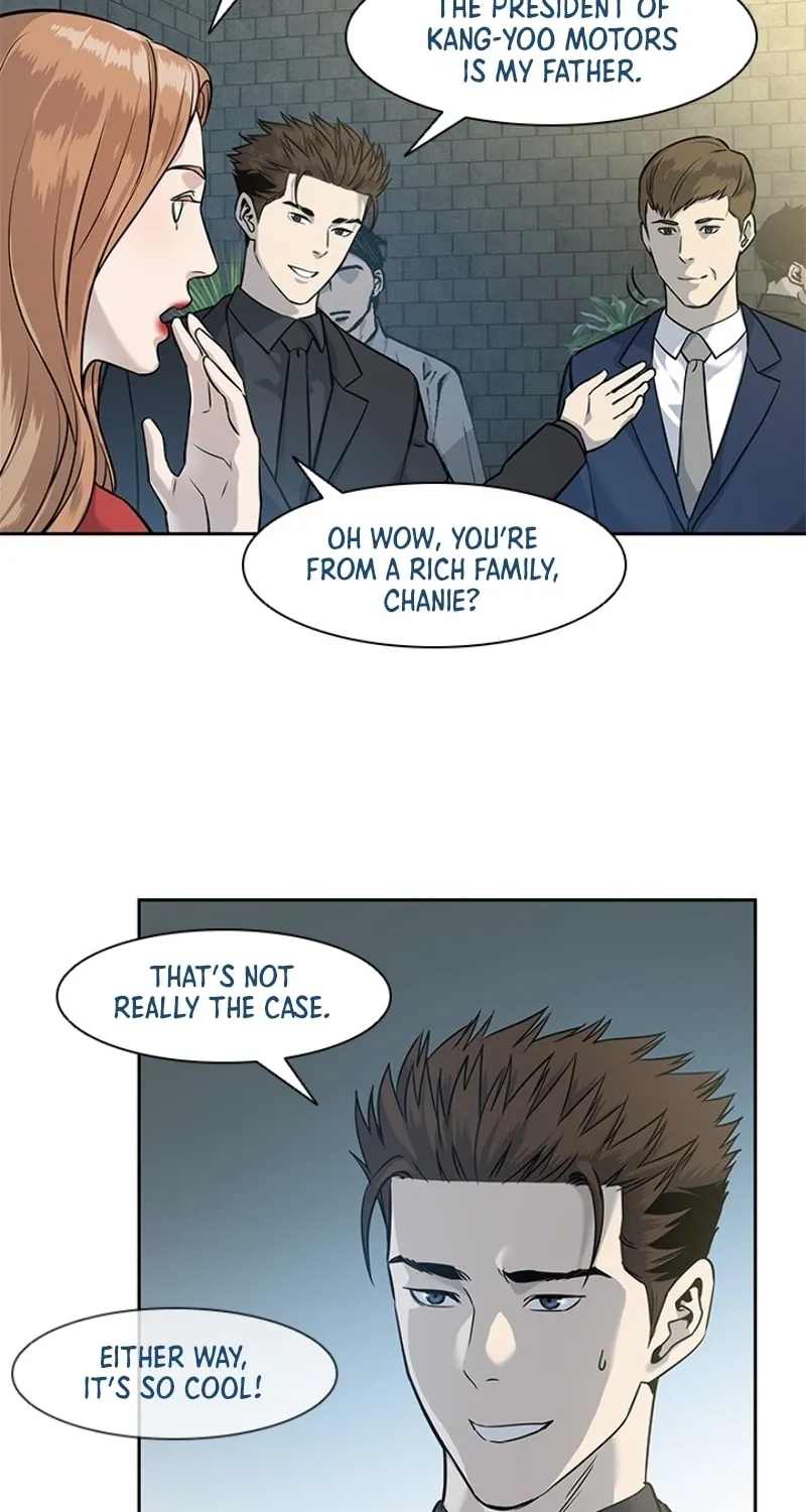 God of Blackfield Chapter 42 page 23 - 