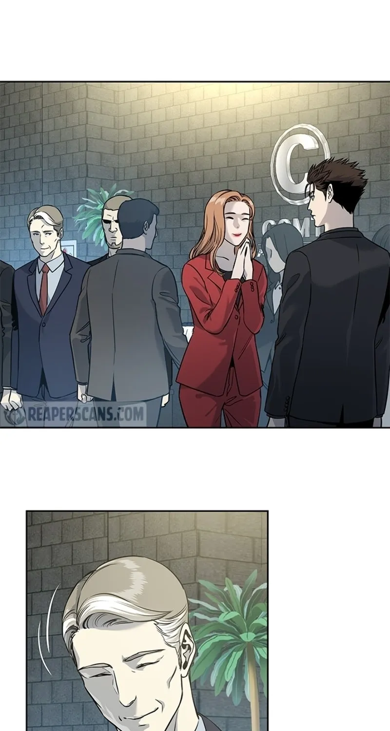 God of Blackfield Chapter 42 page 28 - 