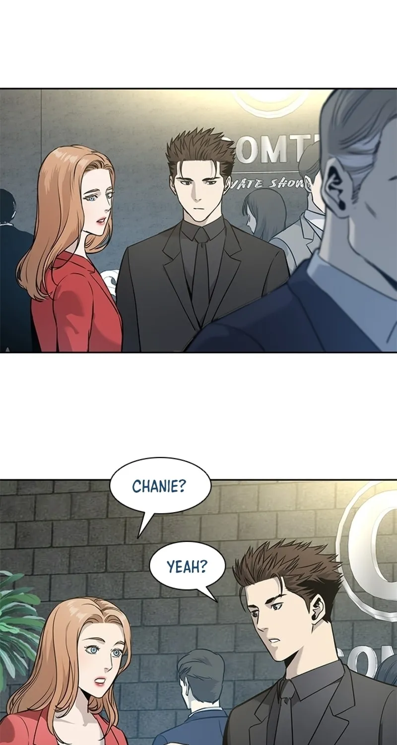 God of Blackfield Chapter 42 page 30 - 