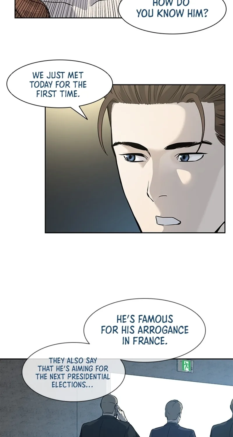 God of Blackfield Chapter 42 page 32 - 