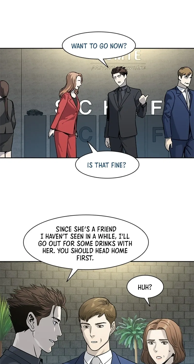 God of Blackfield Chapter 42 page 34 - 