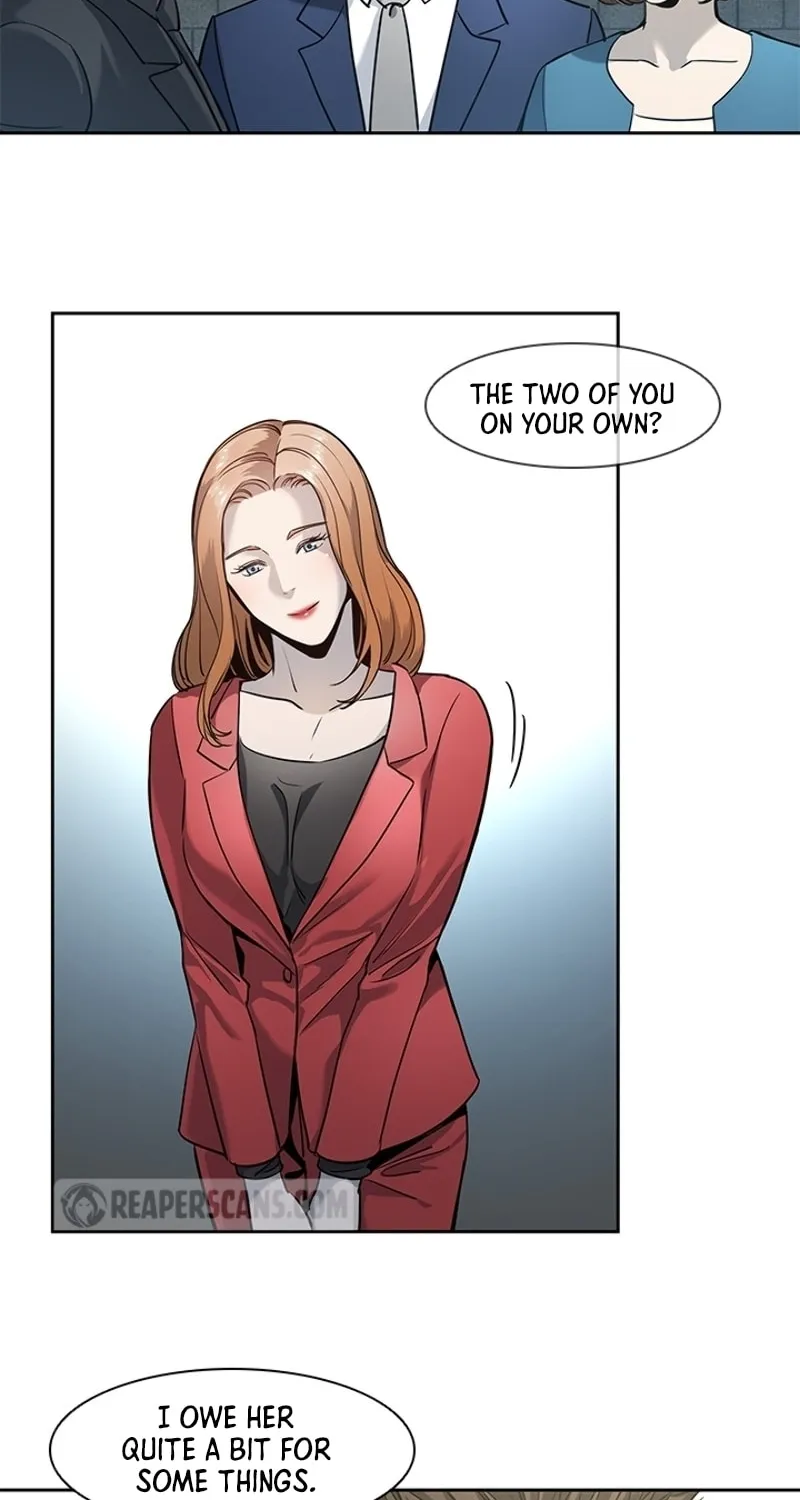 God of Blackfield Chapter 42 page 35 - 