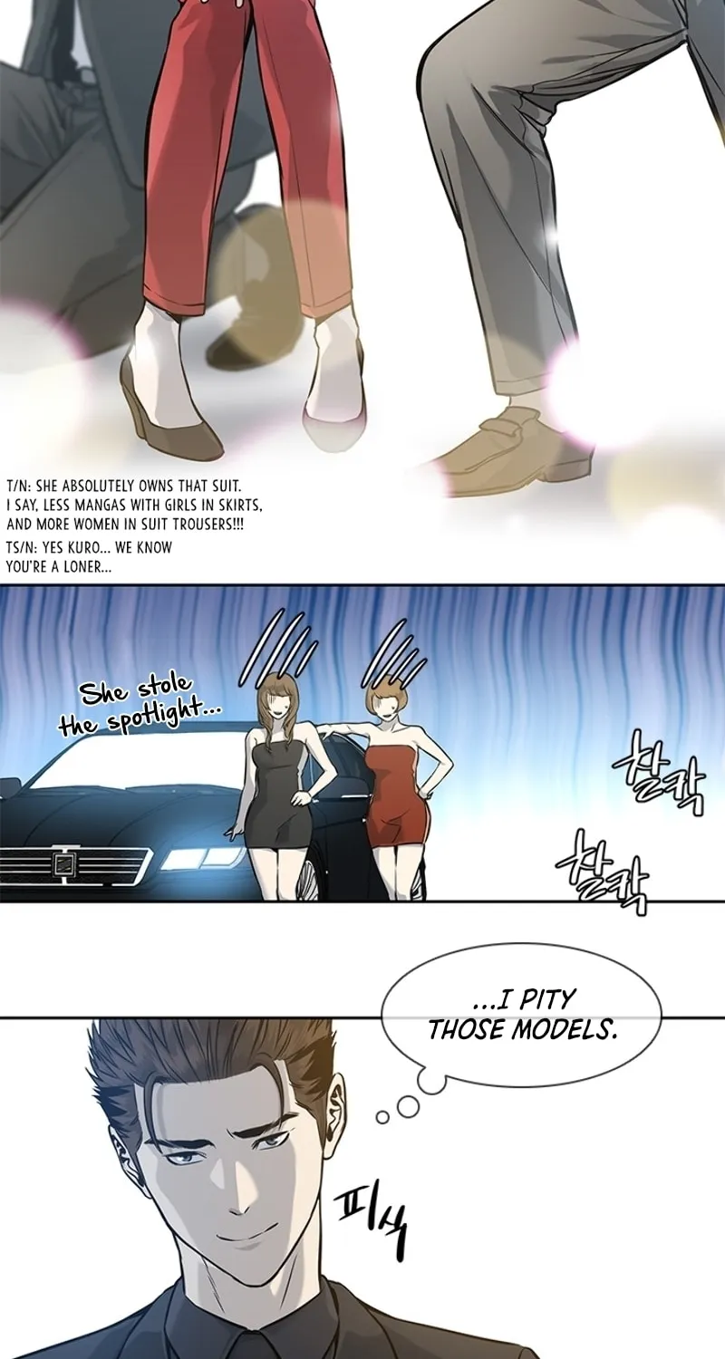 God of Blackfield Chapter 42 page 8 - 