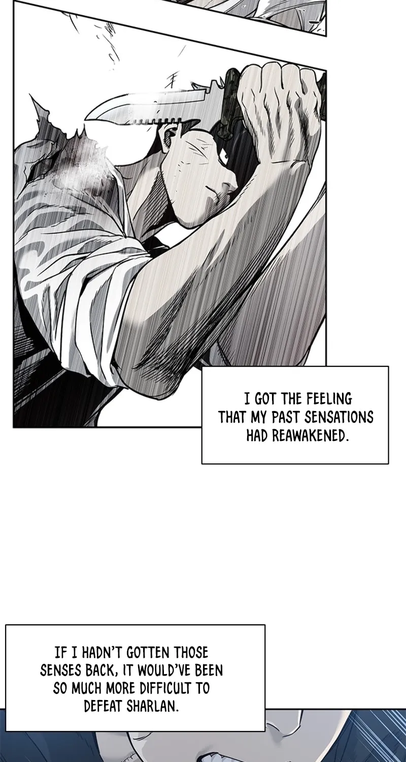 God of Blackfield Chapter 43 page 11 - 