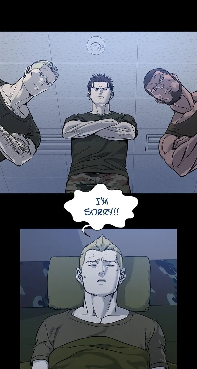 God of Blackfield Chapter 43 page 19 - 