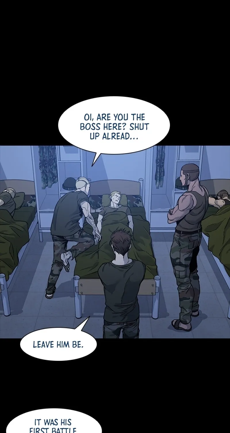 God of Blackfield Chapter 43 page 21 - 