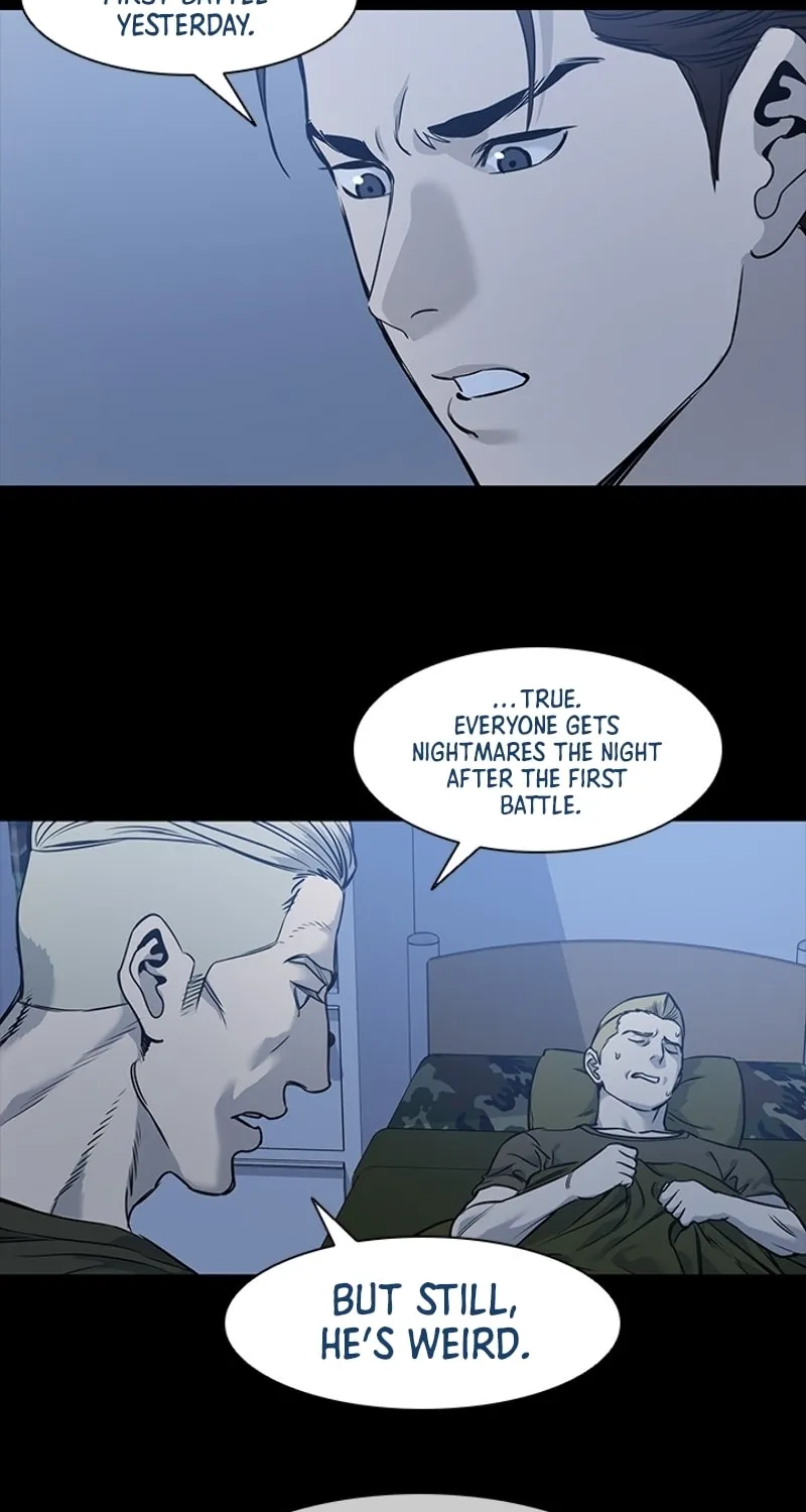 God of Blackfield Chapter 43 page 22 - 
