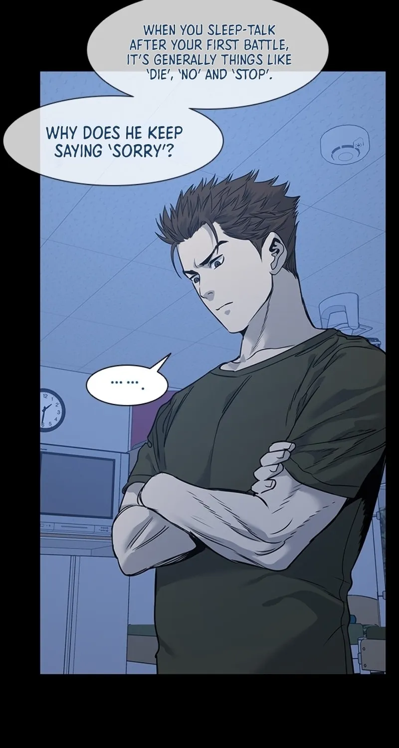God of Blackfield Chapter 43 page 23 - 
