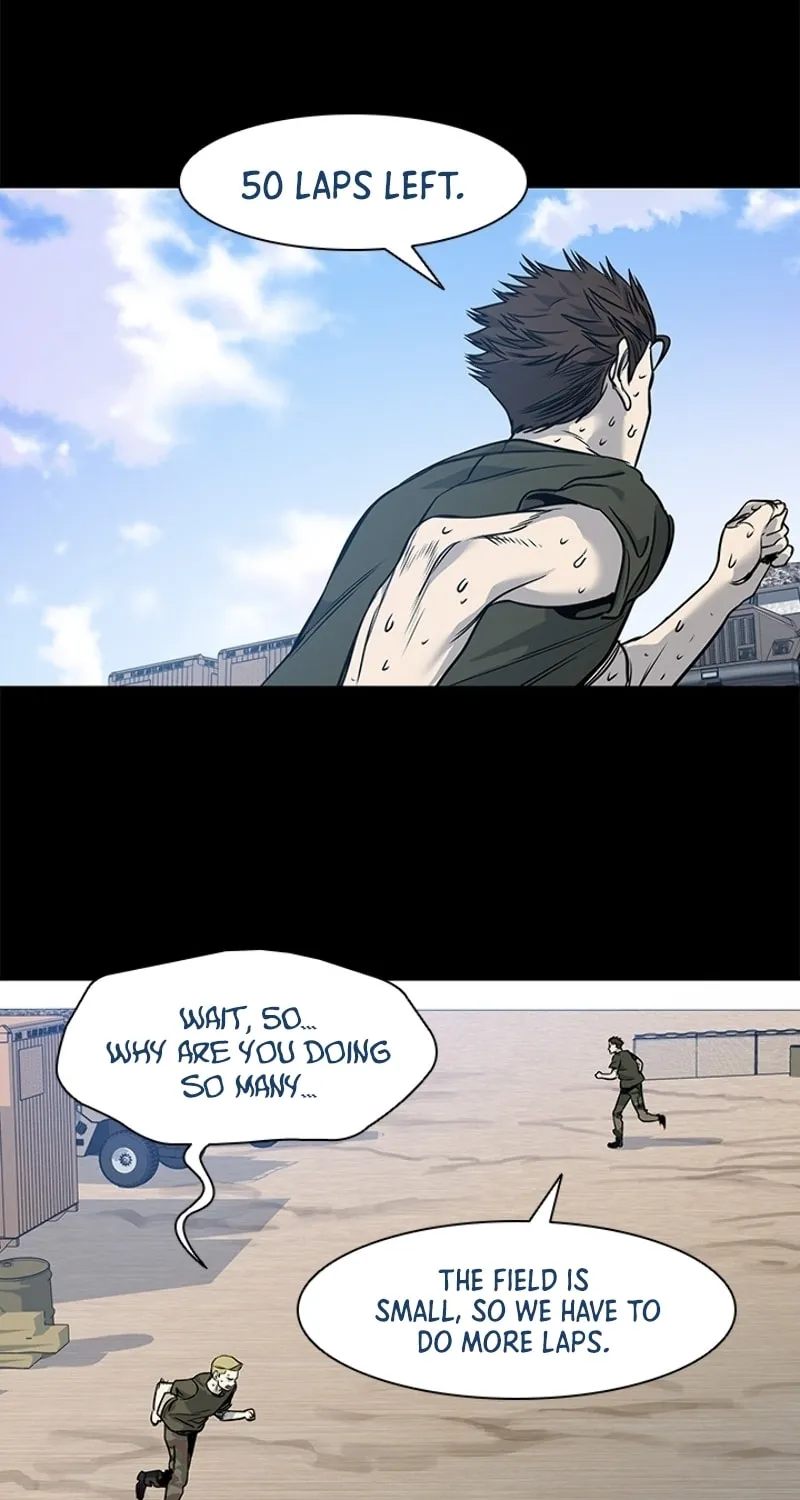 God of Blackfield Chapter 43 page 27 - 