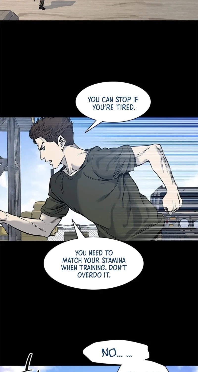 God of Blackfield Chapter 43 page 28 - 