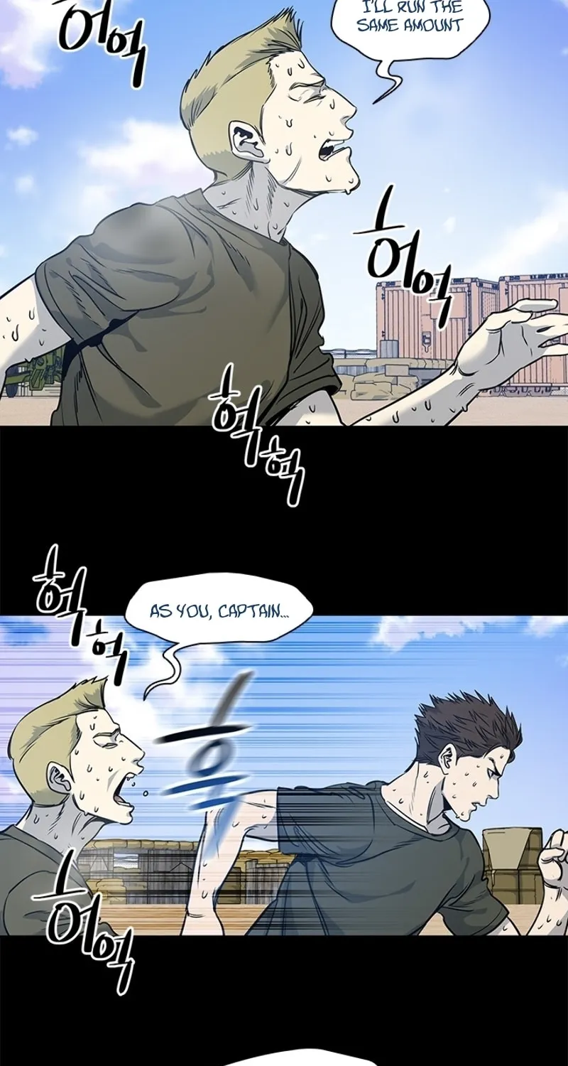 God of Blackfield Chapter 43 page 29 - 