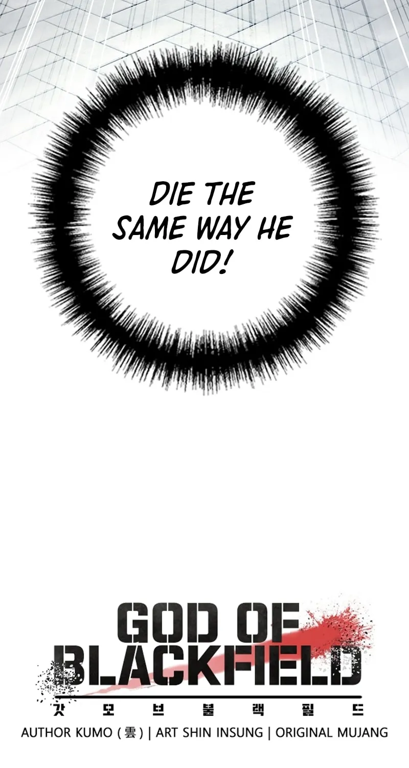 God of Blackfield Chapter 43 page 4 - 