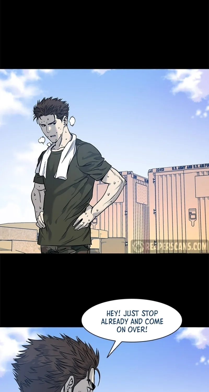 God of Blackfield Chapter 43 page 31 - 