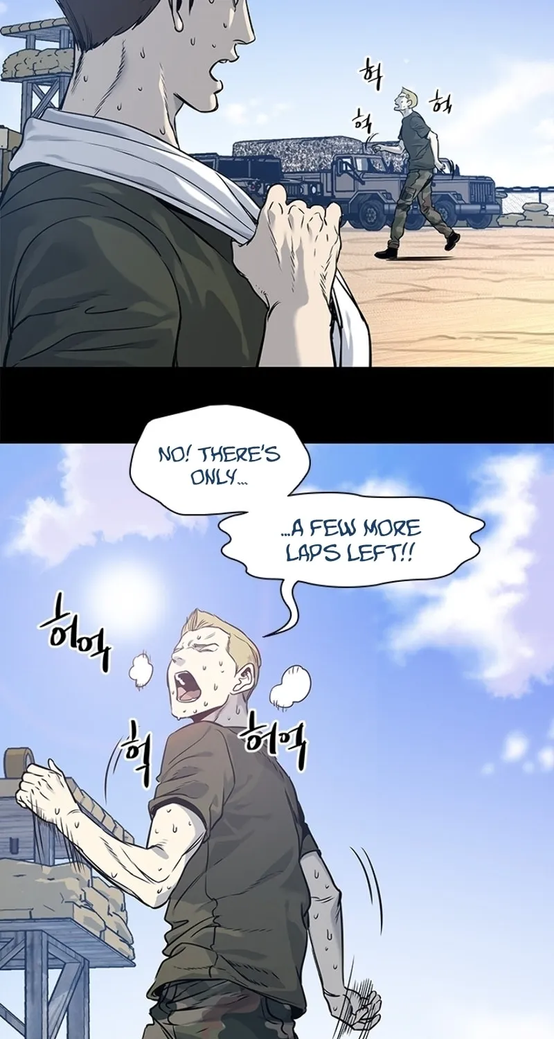 God of Blackfield Chapter 43 page 32 - 