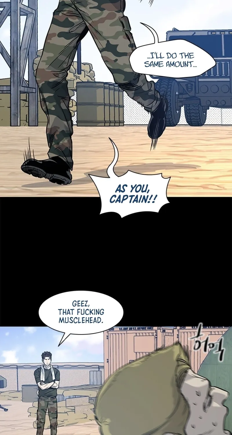 God of Blackfield Chapter 43 page 33 - 
