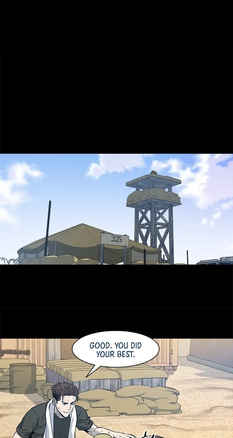 God of Blackfield Chapter 43 page 36 - 