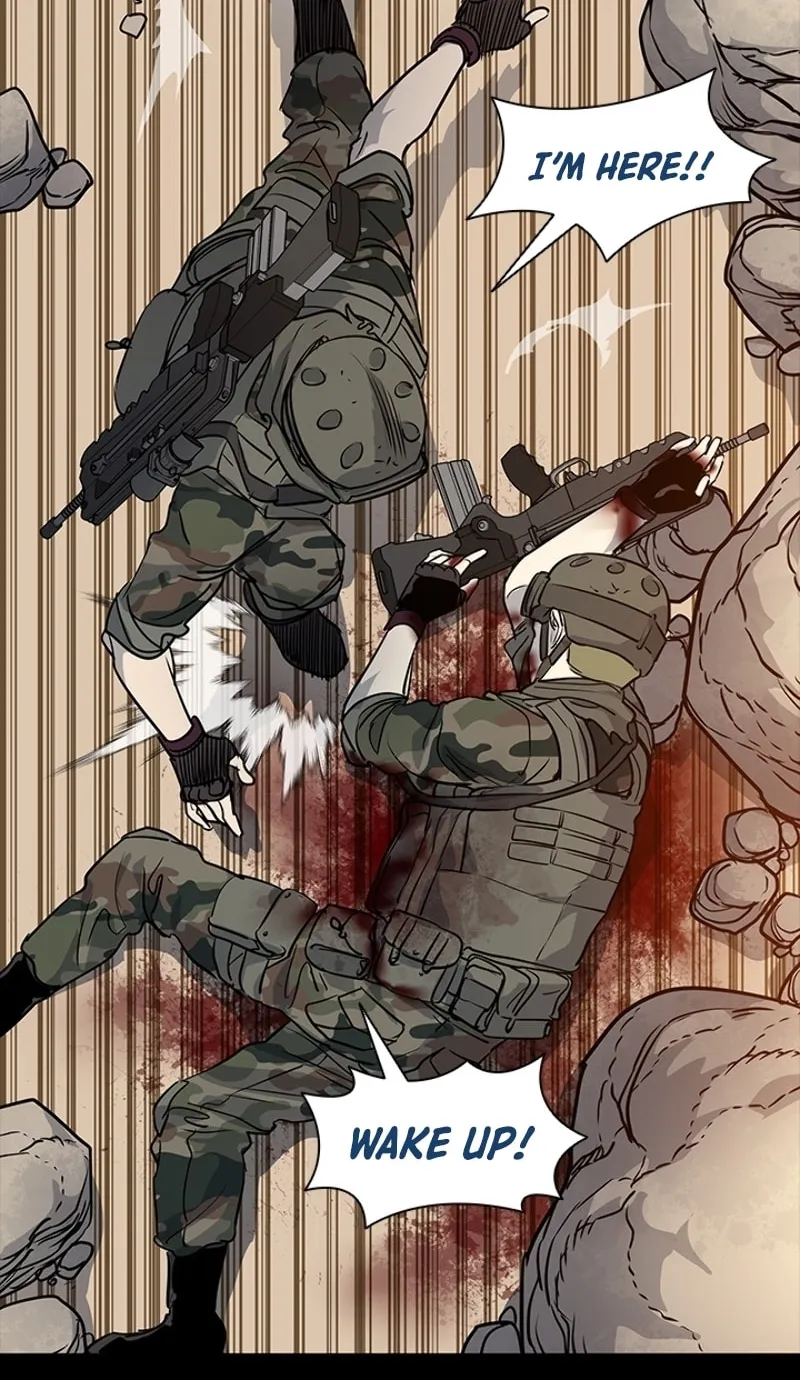 God of Blackfield Chapter 43 page 55 - 