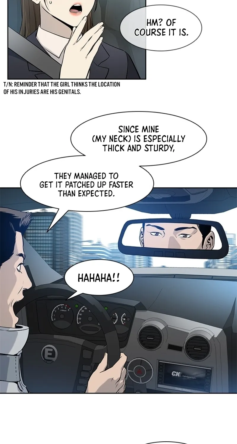God of Blackfield Chapter 43 page 75 - 
