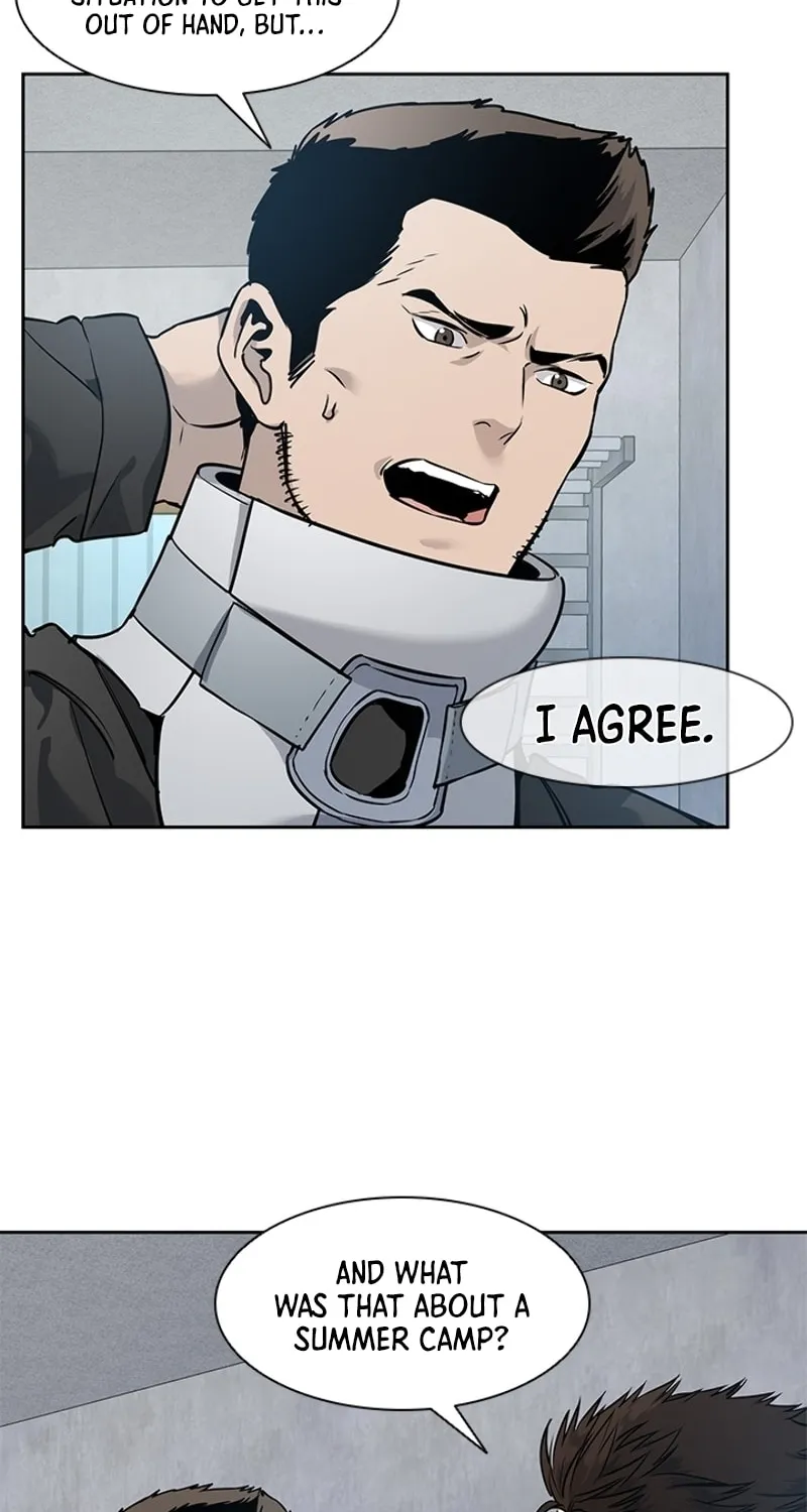 God of Blackfield Chapter 43 page 100 - 