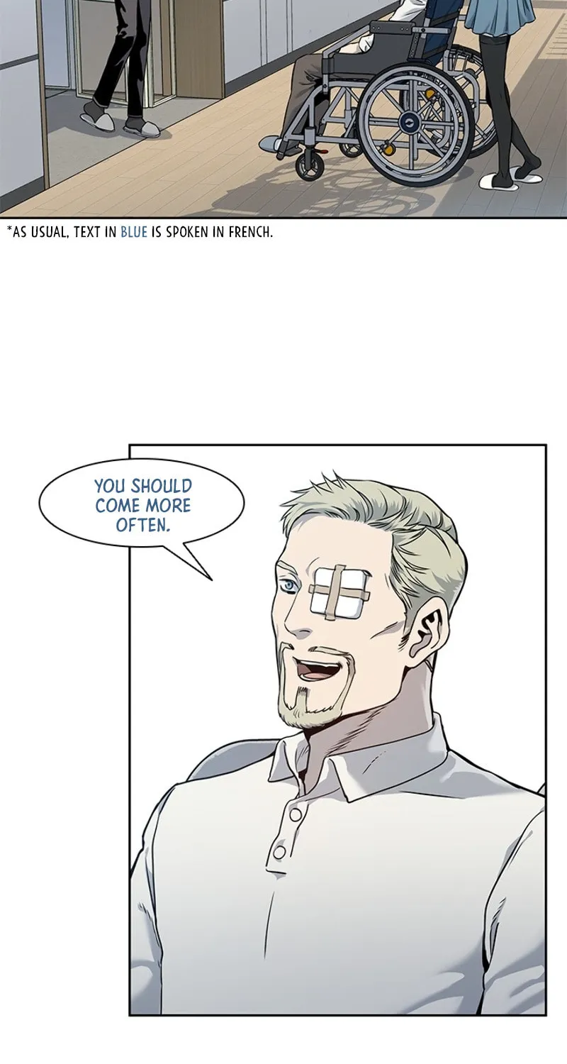 God of Blackfield Chapter 44 page 11 - 