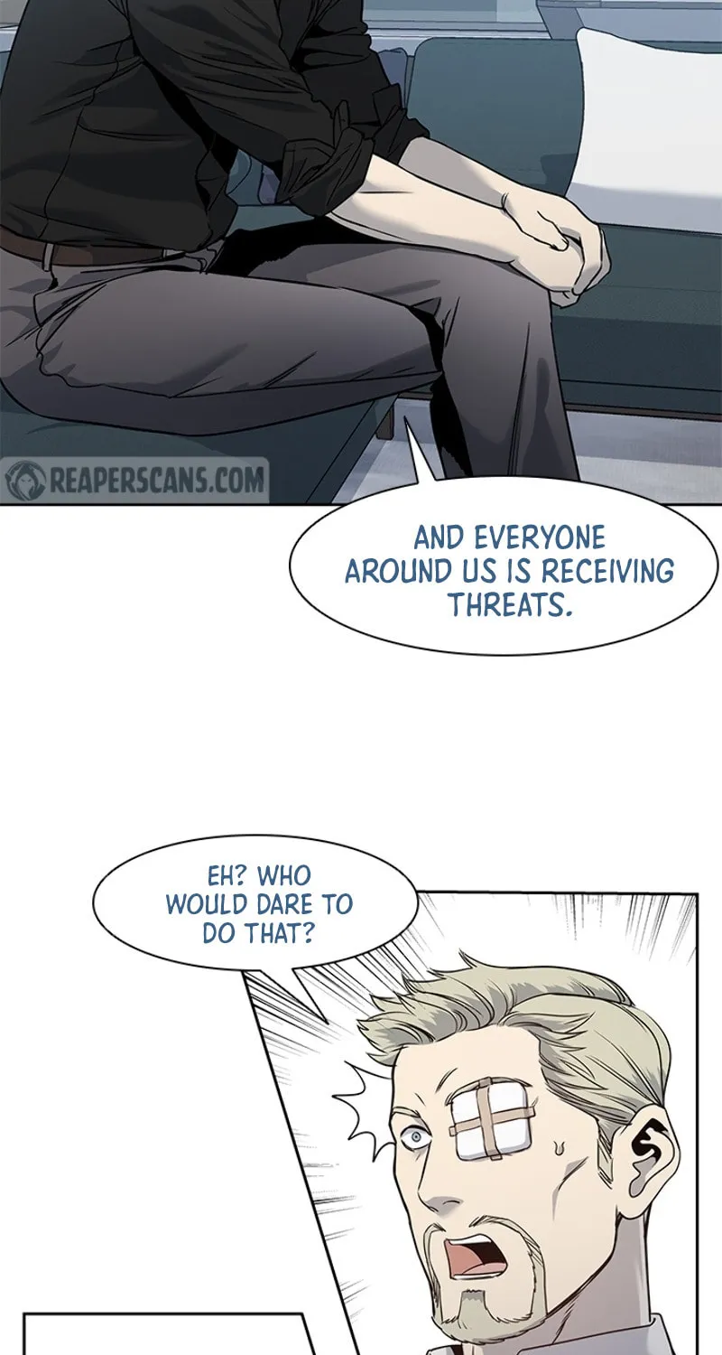 God of Blackfield Chapter 44 page 17 - 